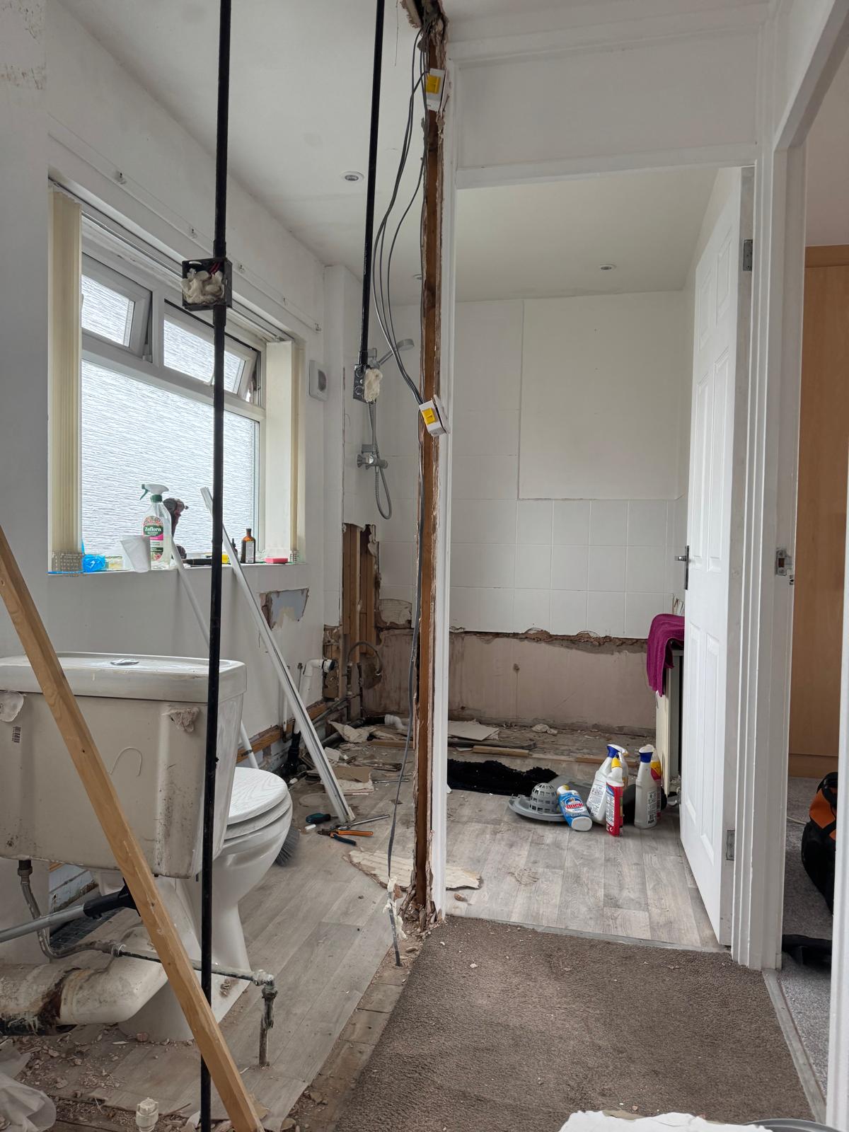 Bathroom Renovation