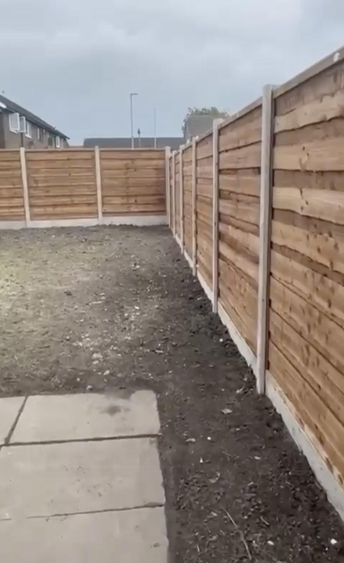 Garden Transformation